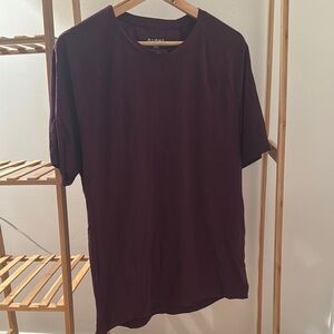 Men's Purple T-Shirt